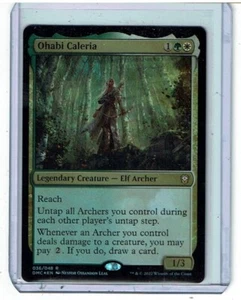 Ohabi Caleria - Lámina - Dominaria United - 036/048 - Imagen 1 de 4