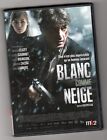 Dvd  Blanc Comme Neige   Cluzet  Gourmet  Bourgoin  Envoi Suivi 