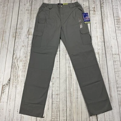 NUEVO CON ETIQUETAS PANTALÓN TÁCTICO TÁCTICO 5.11 TALLA 38 SIN DOBLADILLO 74251 CARGO PANTALÓN DE TRABAJO Foto 1 de 4