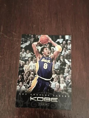 2012-13 Panini (Kobe Bryant Anthology) #53 (MINT) - Image 1 of 2