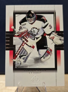 Dominik Hasek 1999/00 SP Authentic #10 Buffalo Sabres - Picture 1 of 2