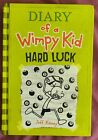 Hard Luck: Diary Of A Wimpy Kid By Jeff Kinney (Hardcover, 2013)