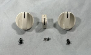 Máquina de coser Brother modelo VX-1010 - Juego de perillas de control de puntada de repuesto - Imagen 1 de 5