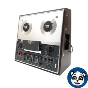 SONY TC-366 Vintage Three Head Stereo Tapecorder - "For Parts" - Picture 1 of 11