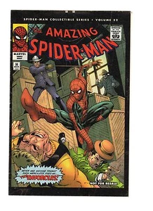 AMAZING SPIDER-MAN COLLECTIBLE SERIES VOLUME 22 REPRINTS ISSUE 10 ENFORCERS LEE - Picture 1 of 2
