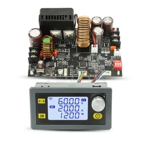 XY6020L CNC Adjustable DC Stabilized Voltage Module Constant Current 20A/1200W - Picture 1 of 4