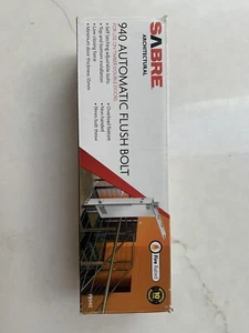 Sabre 940 Automatic Flush Bolt - Picture 1 of 1