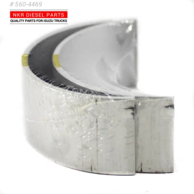 Juego de varilla de metal Conn para Isuzu NRR NQR NPR-HD NPR 4HK1 4HE1 98/07 amarillo Foto 1 de 4