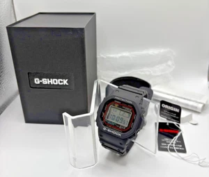 CASIO DW-5000R-1AJF Reproduction of the original G-SHOCK Made in JAPAN Near Mint - Picture 1 of 9