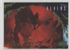 2018 Upper Deck Aliens Movie Alien Skin Xenomorph Phenotypes #AS-10 0x1