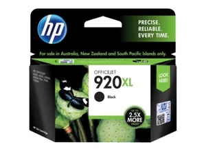 1 HP Genuine 920BXL CD975AA H.Yield Black Ink For Officejet 6000 6500 7000 7500A - Picture 1 of 2