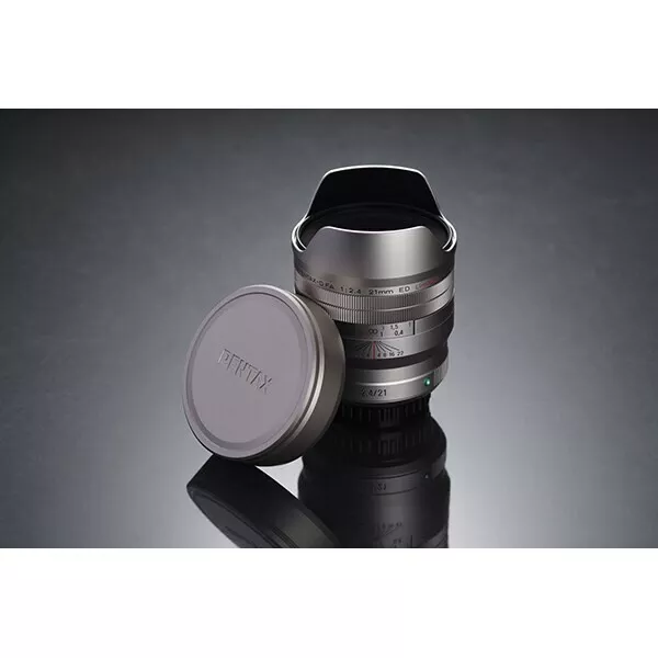 Pentax HD D FA 21mm F/2.4ED DC WR Limited Black (Pentax K mount) #243