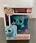 Funko Pop! Games: GELATINOUS CUBE #914 WonderCon 2023 GameStop Exclusive