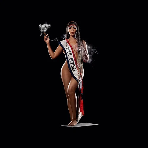 Cowboy Carter (Bead Face) by Beyonce (Record, 2024)