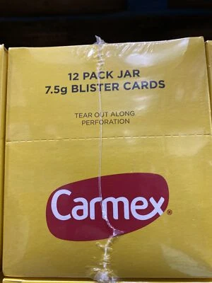 CARMEX 62458 Moistener,Carmex,7.5G,PK12 Foto 1 de 4