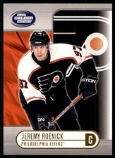 2003-04 Pacific Calder Jeremy Roenick Philadelphia Flyers #75