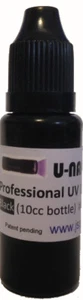 U-NAMEL 10 gramos, botella exprimida, negro (ez2010) - Imagen 1 de 1