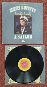 jimmy buffet lp Son of a Son of A Sailor  AA-1046  EX/VG+ ABC Records - Picture 1 of 1