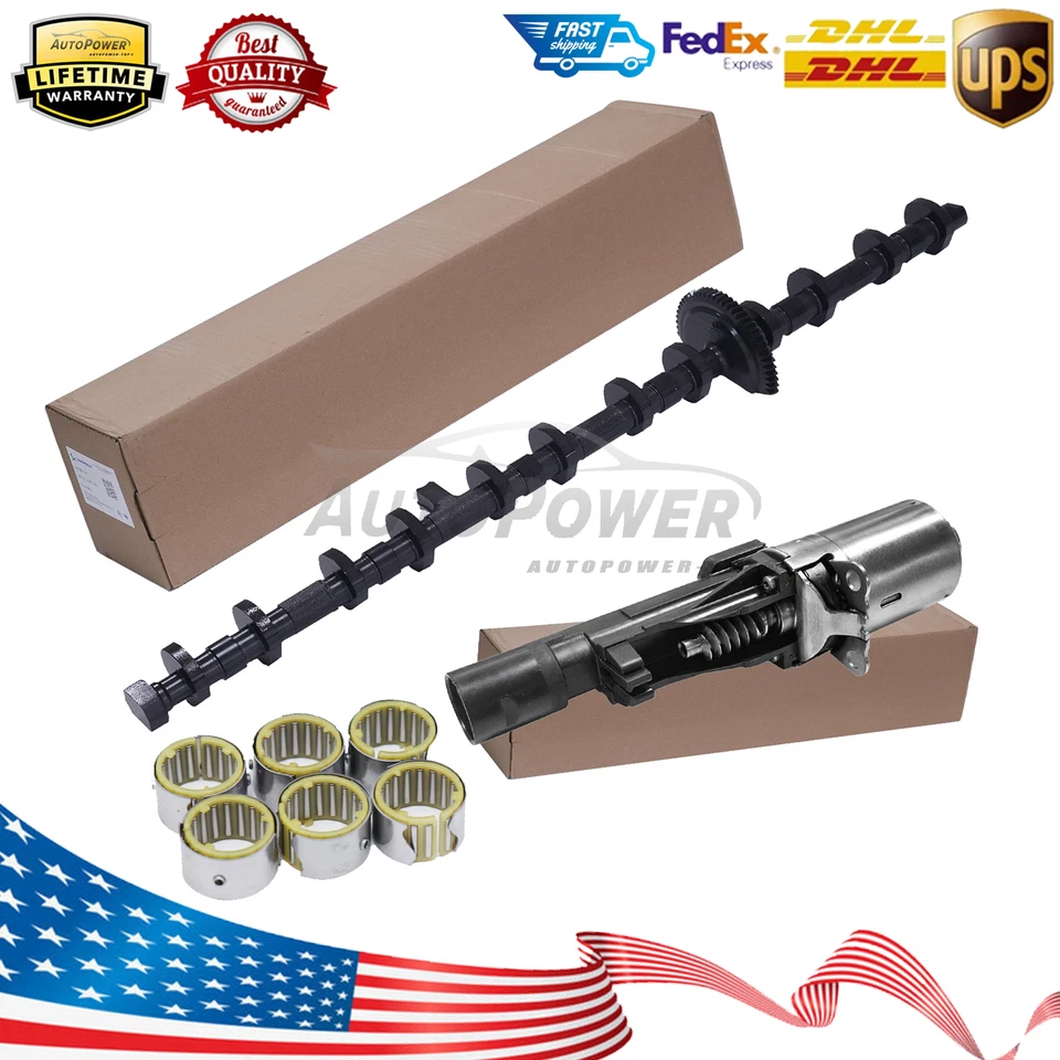 Kit de actuador valvetronic de eje excéntrico OEM para BMW 535i 740i X3 X5 N55 3.0 Foto 1 de 4