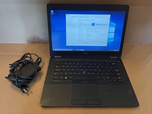 Dell Latitude E7470 16 Gb Ram Windows 10 Pc Laptops Netbooks For Sale In Stock Ebay