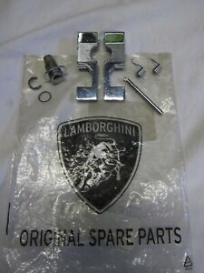 Lamborghini Countach trunk engine hood release levers / openers spare parts