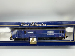 Lima L204862 Class 73 73114 Blue Stewarts Lane BOXED TESTED RUNNER - Foto 1 di 17