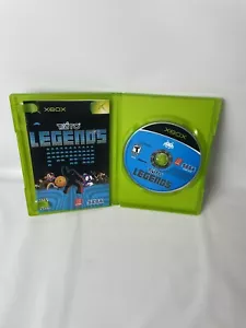 Taito Legends Original Xbox komplett mit Handbuch getestet CIB - Bild 1 von 8