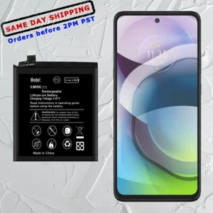 High Quality 5100mAh Replacement MK50 Battery f Motorola One 5G Ace XT2113-2 USA - Picture 1 of 1