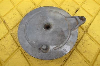 Yamaha Virago 700 XV700 1986 OEM freno de tambor Foto 1 de 4