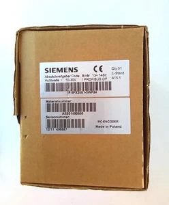 SIEMENS 6FX2001-5WP24 ABSOLUTWERTGEBER SCHNELLER VERSAND - Bild 1 von 4