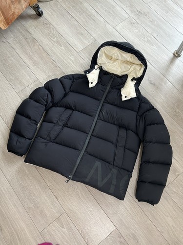 Moncler Wilms Puffer Jacket Taglia 2 (piccola) Prezzo consigliato £ 1050