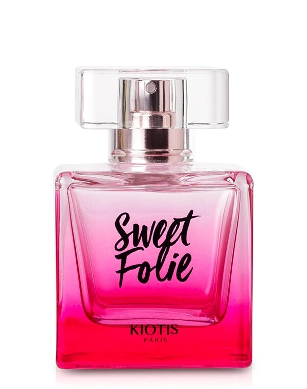 Eau de Parfum Sweet Folie KIOTIS Stanhome 50 ml neuf sous blister - Photo 1/1