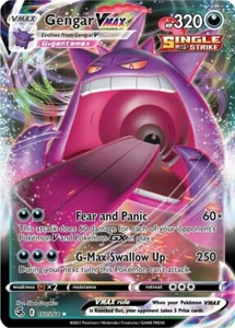 Pokemon Gengar VMAX 157/264 Ultra Rare Holo - Picture 1 of 1