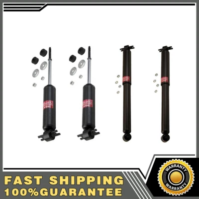 KYB 4x Amortiguador delantero, trasero para Chevrolet Vega 1975-1977 Foto 1 de 4