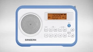 SANGEAN PR-D18 FM-STEREO / AM DIGITAL TUNING PORTABLE RECEIVER - Picture 1 of 1