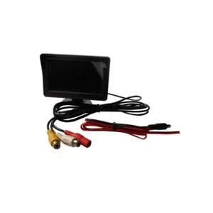 Spy mini monitor LCD 4.3” a colori per automotive DC 12V - 67500482 - Foto 1 di 2
