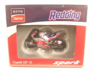 Ducati Gp 15 No.45 - 3rd Pays-Bas Gp - Tt Circuit Mangé 2016 (Scott Redding)
