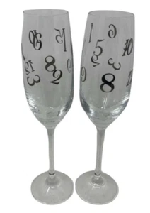 Franck Muller Geneve Future Form Floating Numerals Champagne Flutes Platinum - Picture 1 of 13