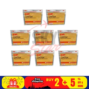 8 X LOCOA 40mg Transdermal Joint Pain Relief - Picture 1 of 9