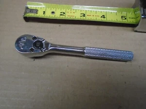Mac Tools EE. UU. 1/4" Drive Ratchet No MR5K ¡Bonito! - Imagen 1 de 8