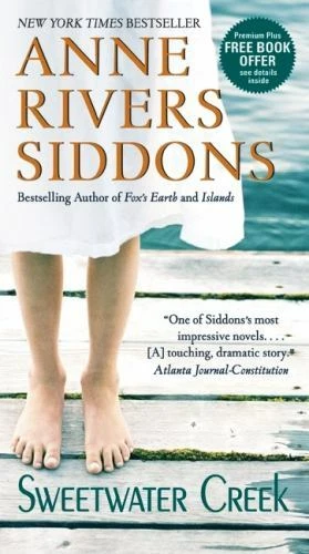 Sweetwater Creek Paperback by Anne Rivers Siddons - Image 1 of 1