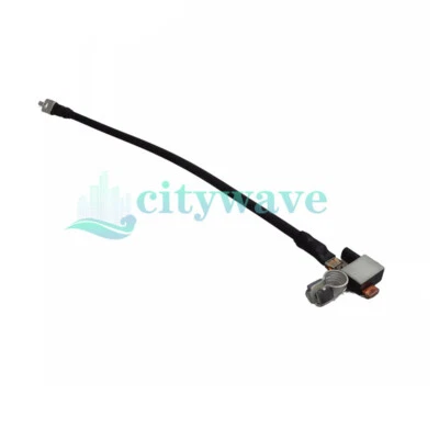 Cable sensor negativo batería 37180-2B010 para Hyundai Santa Fe 2009-2012 NUEVO Foto 1 de 4