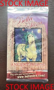 Bella Sara Ancient Lights TCG Sealed - Random Artwork Booster Pack - Picture 1 of 2
