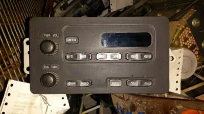 Equipo de audio Radio AM Mono-fm Estéreo Opt UM7 Se adapta a 00-05 CAVALIER 455785 Foto 1 de 2