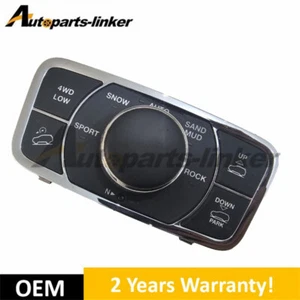 Transfer Case Switch 68141341AB/AD For 2014-2021 Jeep Grand Cherokee P68258736AA - Bild 1 von 3