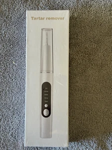Dental Tarter Remover - New in Sealed Box - Picture 1 of 1