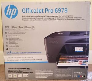 Neues AngebotHP OfficeJet Pro 6978 All-in-One-Farbtintenstrahldrucker - T0F29A#B1H neu im Karton