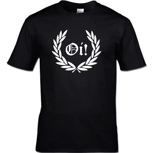 OI! T-SHIRT NEU S-3XL Skinhead Working Class Spirit of 1969 Oi Punk Punkrock  - Picture 1 of 2