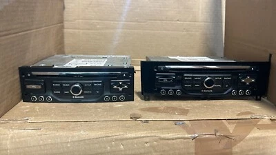 Navigation RNEG2 RT6 To Reverse Camera Peugeot Citroen Plug & Play Maps 2023 - Image 1 of 2