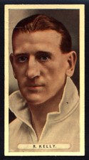 Ardath Famous Footballers (1934) R. Kelly (Preston North End) No. 23